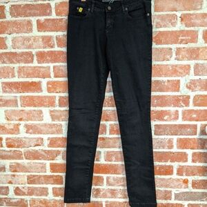 Second Yoga Jeans black, 26